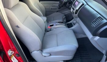 2011 Tacoma full