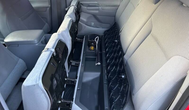 2011 Tacoma full