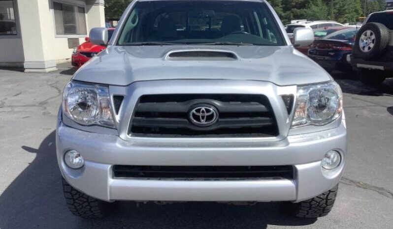 2011 Toyota Tacoma full