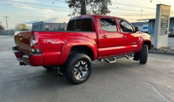 2011 Tacoma full