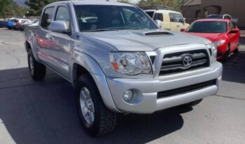 2011 Toyota Tacoma full