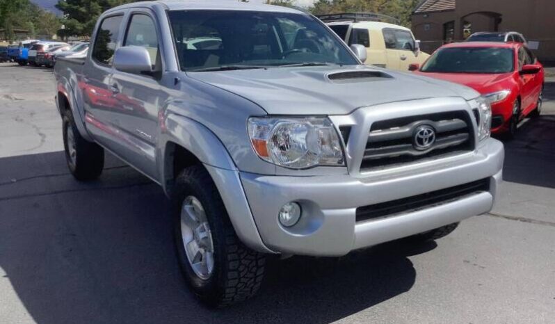 2011 Toyota Tacoma full