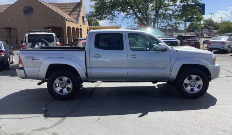 2011 Toyota Tacoma full