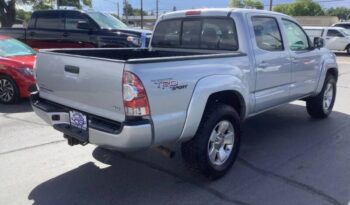 2011 Toyota Tacoma full