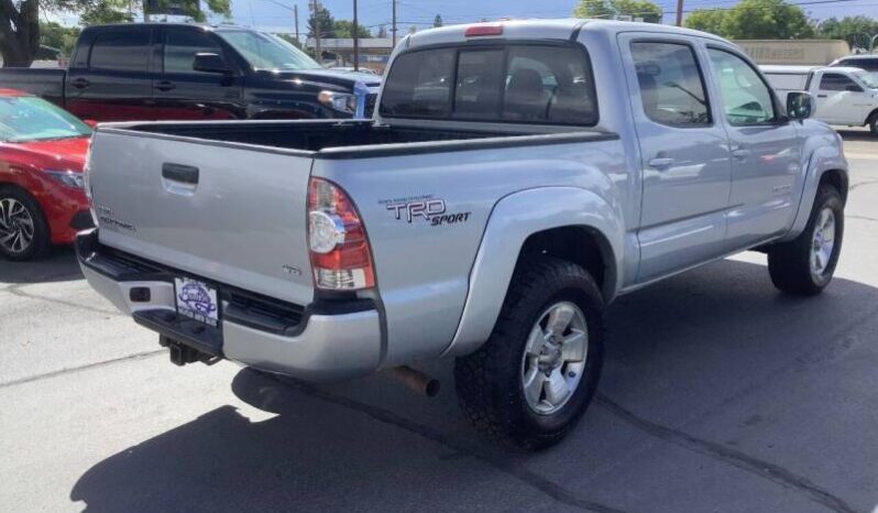 2011 Toyota Tacoma full