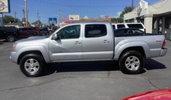 2011 Toyota Tacoma full