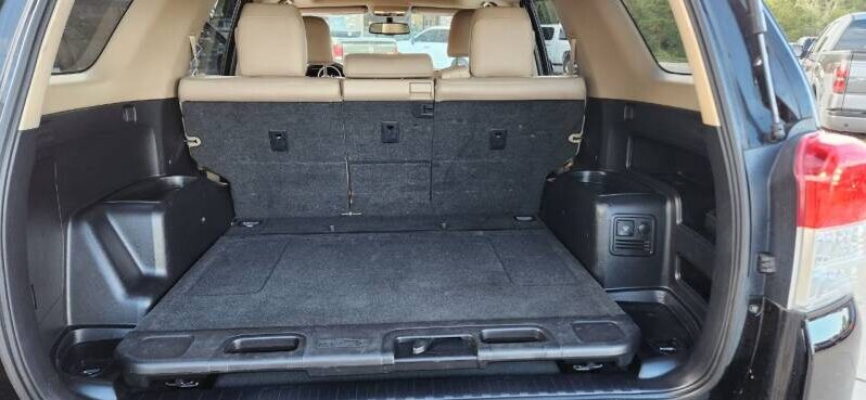 2012 Toyota 4Runner full