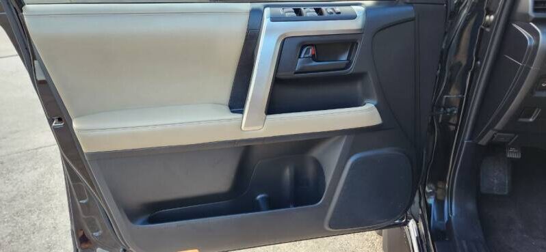 2012 Toyota 4Runner full