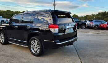 2012 Toyota 4Runner full