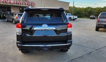 2012 Toyota 4Runner full