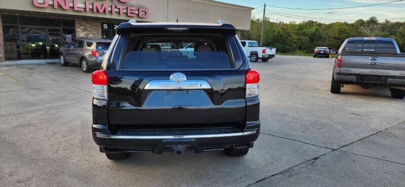 2012 Toyota 4Runner full