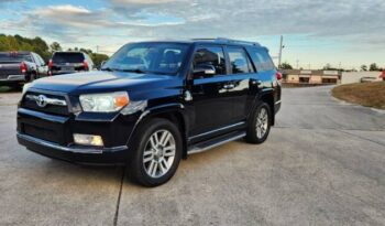 2012 Toyota 4Runner full