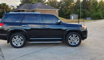 2012 Toyota 4Runner full