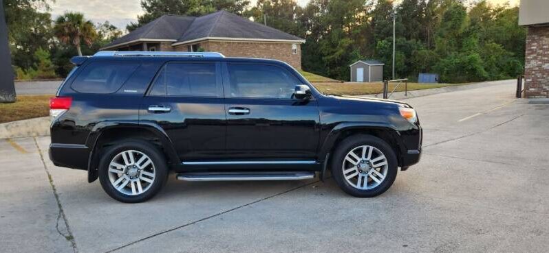 2012 Toyota 4Runner full