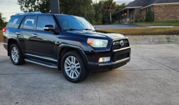 2012 Toyota 4Runner full