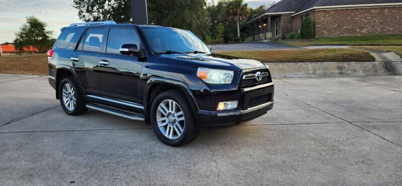 2012 Toyota 4Runner full