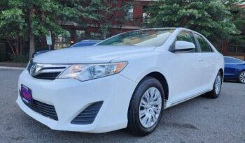 2012 Toyota Camry full