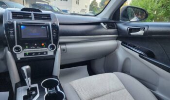 2012 Toyota Camry full