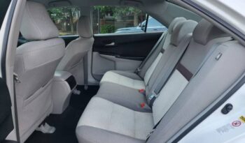 2012 Toyota Camry full