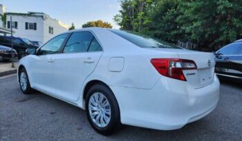 2012 Toyota Camry full