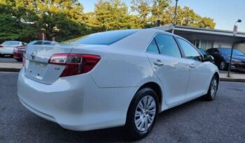 2012 Toyota Camry full