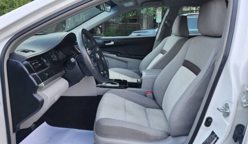 2012 Toyota Camry full