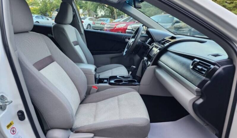 2012 Toyota Camry full