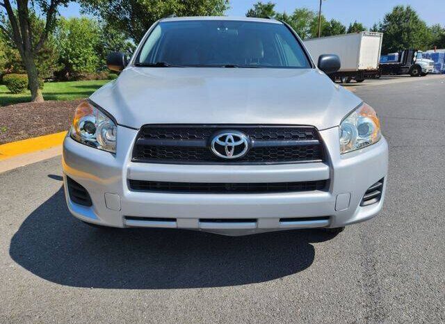 2012 Toyota RAV4 full