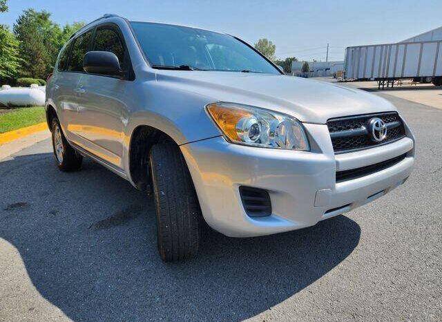 2012 Toyota RAV4 full
