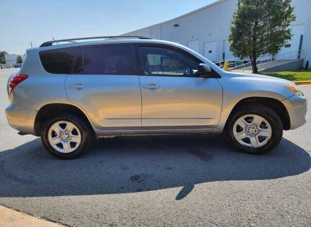 2012 Toyota RAV4 full