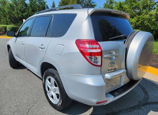 2012 Toyota RAV4 full