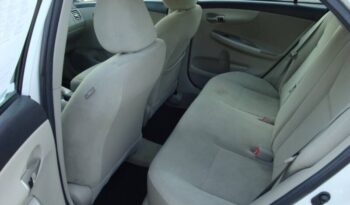 2013 Toyota Corolla full