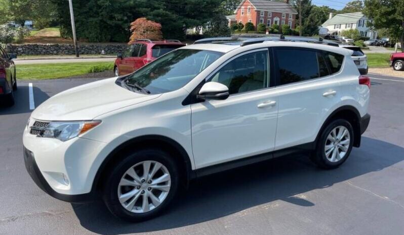 2013 Toyota RAV4 full