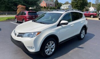 2013 Toyota RAV4 full