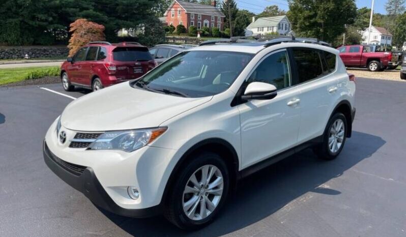2013 Toyota RAV4 full