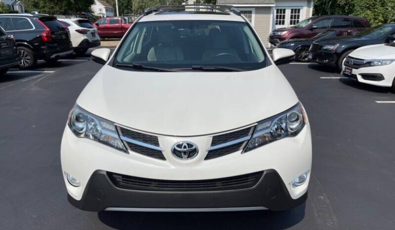 2013 Toyota RAV4 full