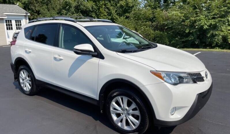 2013 Toyota RAV4 full