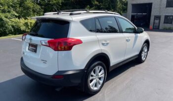 2013 Toyota RAV4 full