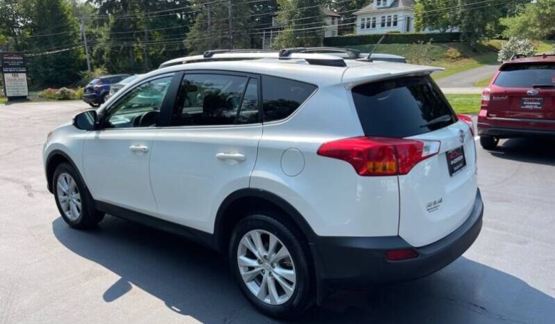 2013 Toyota RAV4 full