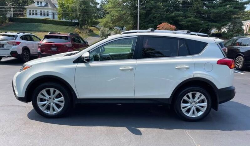 2013 Toyota RAV4 full