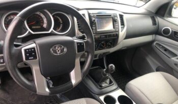 2013 Toyota Tacoma full