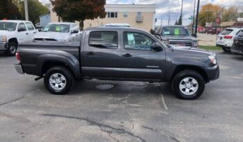 2013 Toyota Tacoma full