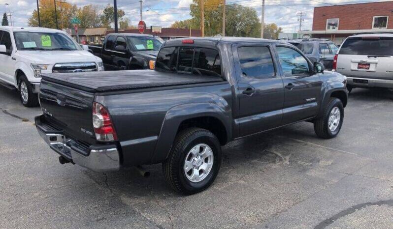 2013 Toyota Tacoma full