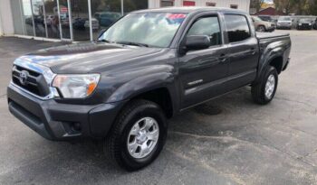 2013 Toyota Tacoma full