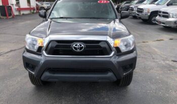 2013 Toyota Tacoma full