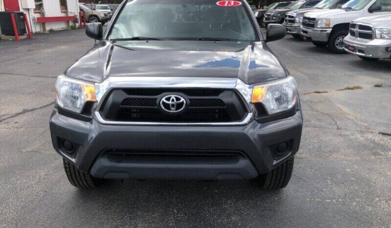 2013 Toyota Tacoma full