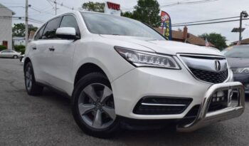 2014 Acura MDX full