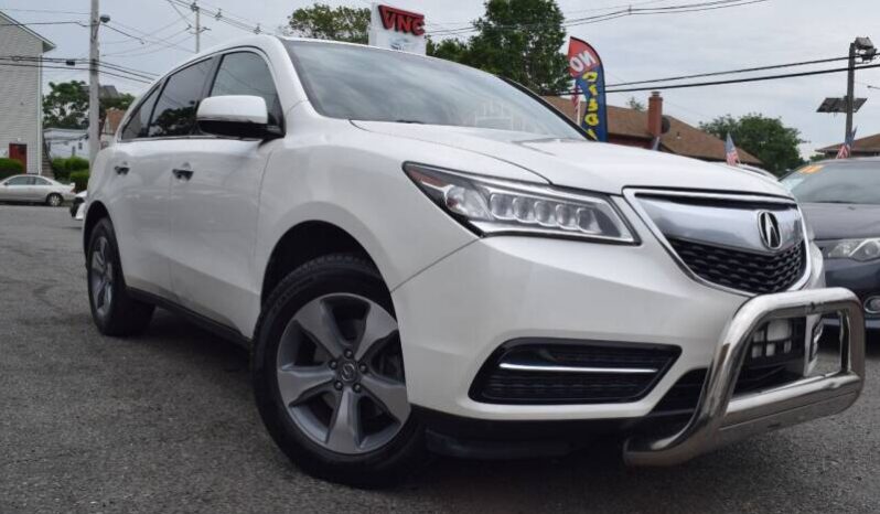2014 Acura MDX full