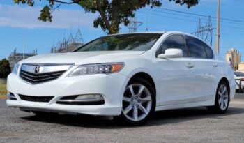 2014 Acura RLX full