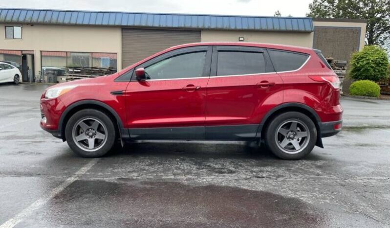 2014 Ford Escape full